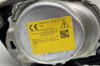 Ceinture arriere droit PEUGEOT 5008 2