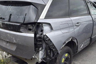 Ceinture arriere droit PEUGEOT 5008 2