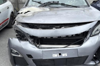 Ceinture arriere droit PEUGEOT 5008 2