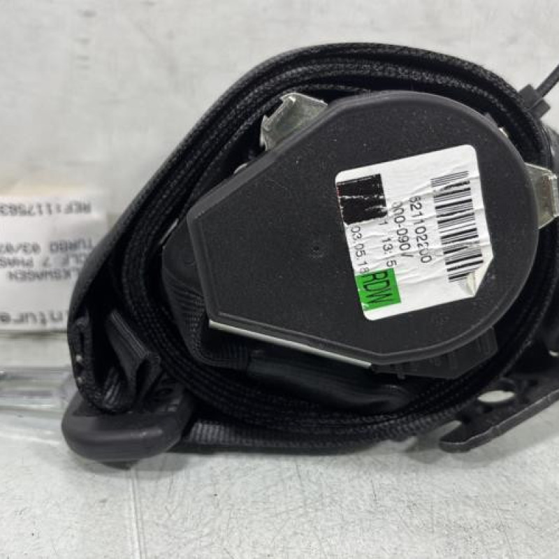 Ceinture arriere droit VOLKSWAGEN GOLF 7 Photo n°1