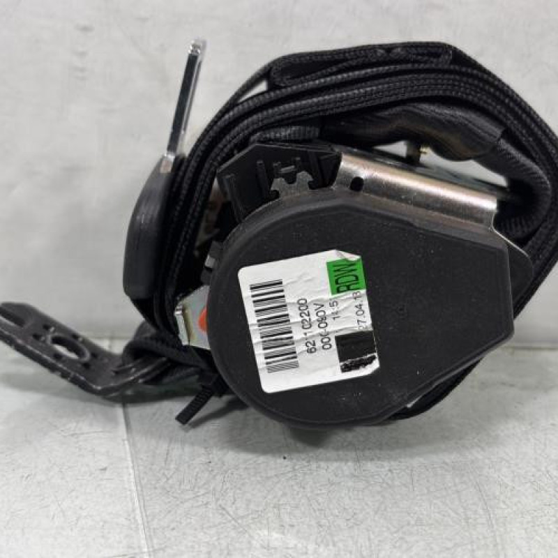 Ceinture arriere gauche VOLKSWAGEN GOLF 7 Photo n°1