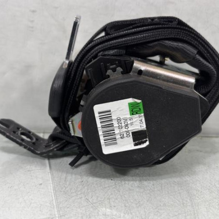 Ceinture arriere gauche VOLKSWAGEN GOLF 7 Photo n°1