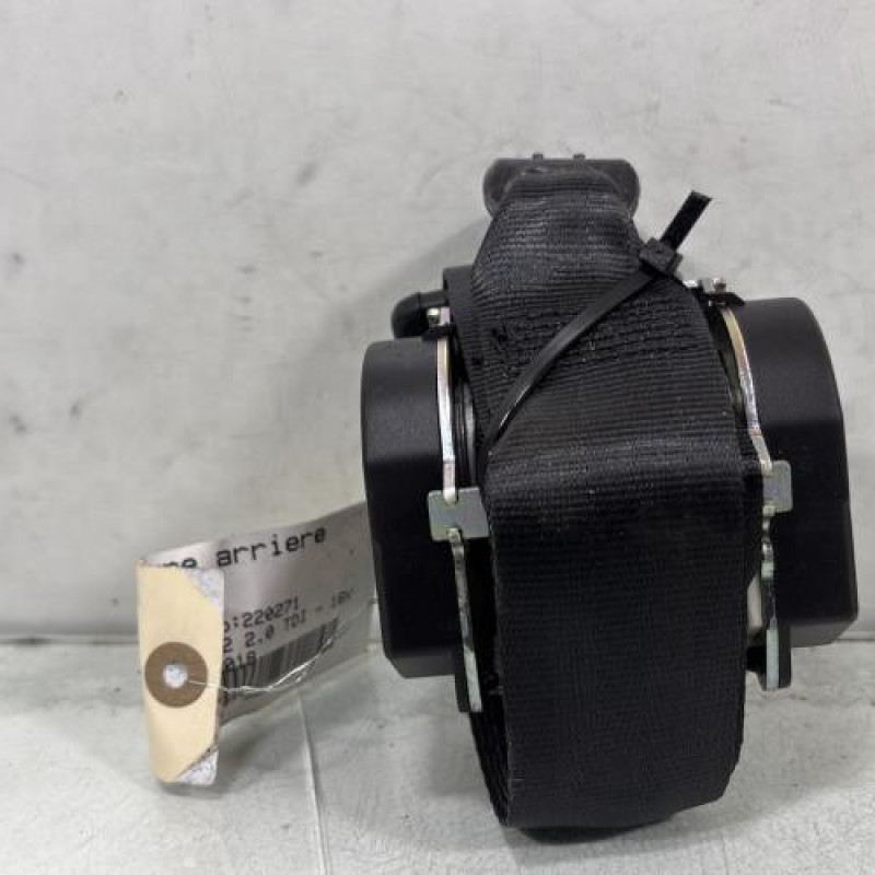 Ceinture arriere gauche VOLKSWAGEN GOLF 7 Photo n°4