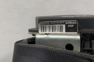 Ceinture avant gauche OPEL VIVARO 1