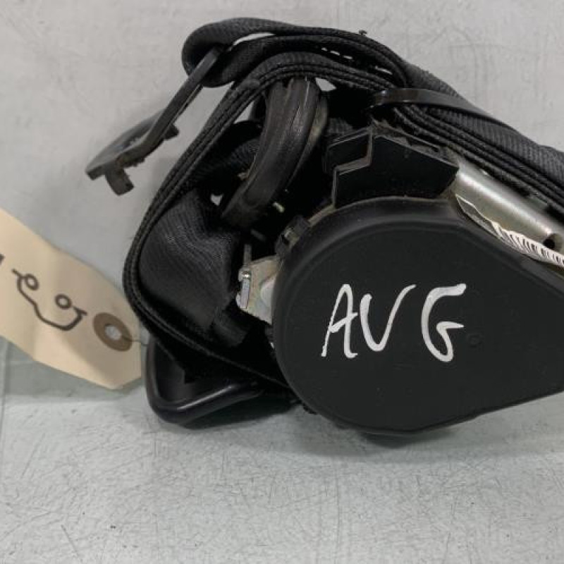 Ceinture avant gauche OPEL VIVARO 1 Photo n°3