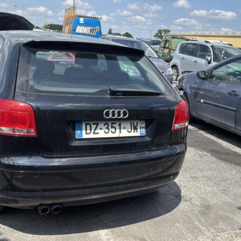 Moteur AUDI A3 2 Photo n°16