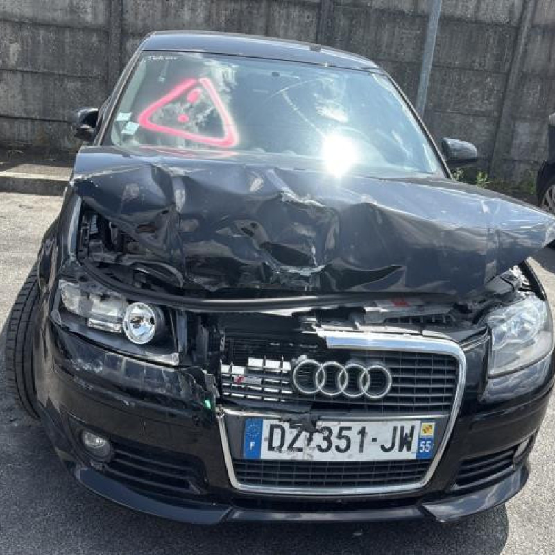 Moteur AUDI A3 2 Photo n°19