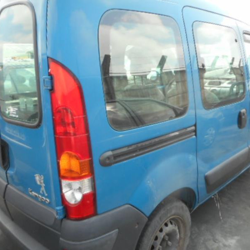 Porte laterale droit RENAULT KANGOO 1 Photo n°4