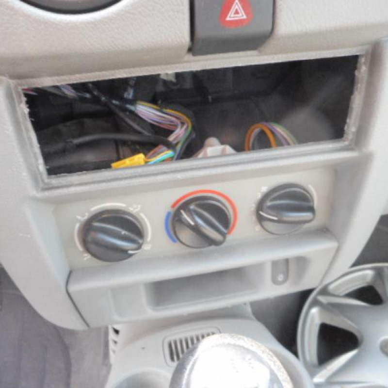 Porte laterale droit RENAULT KANGOO 1 Photo n°7