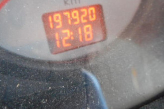 Porte laterale droit RENAULT KANGOO 1