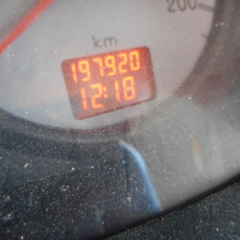 Porte laterale droit RENAULT KANGOO 1 Photo n°8