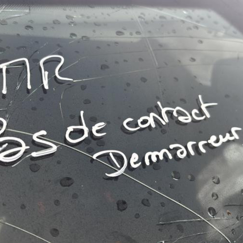 Boite de vitesses VOLKSWAGEN TOURAN 3 Photo n°20