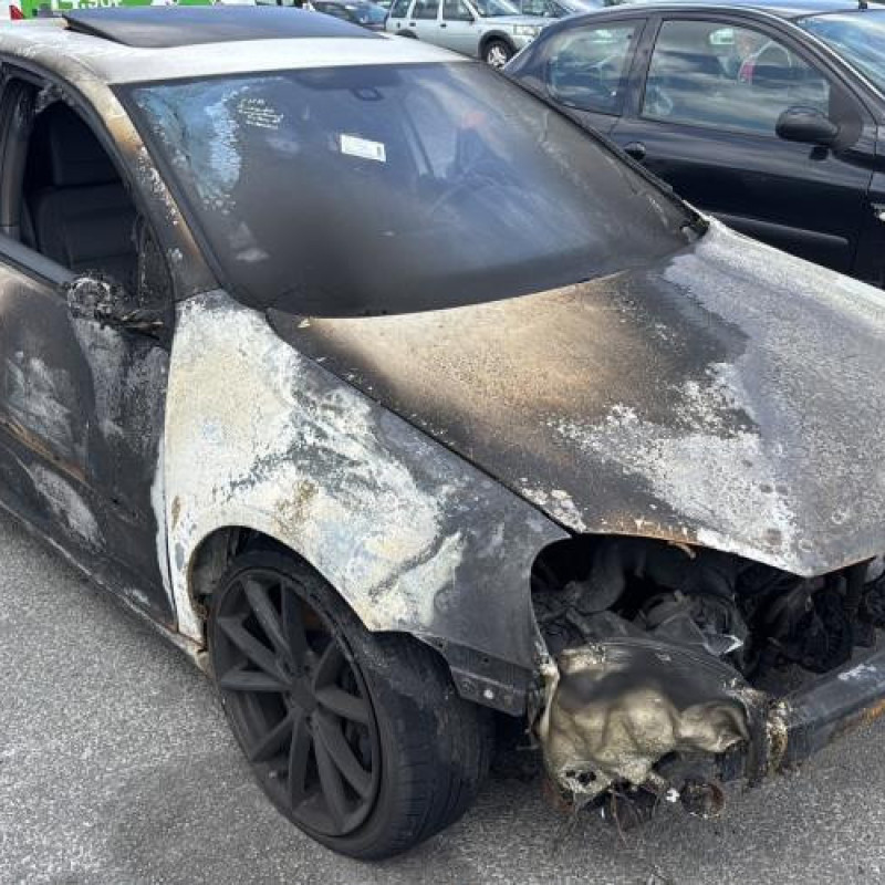 Custode arriere droit (porte) VOLKSWAGEN GOLF 5 Photo n°16