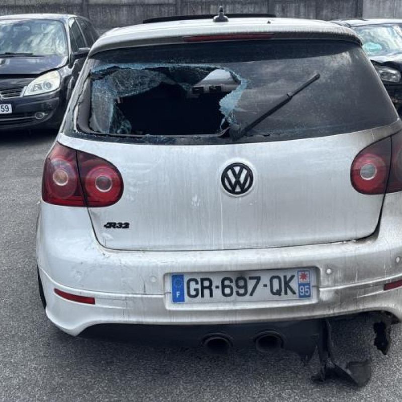 Custode arriere droit (porte) VOLKSWAGEN GOLF 5 Photo n°19