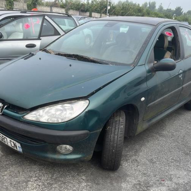 Tambour arriere droit PEUGEOT 206 Photo n°11