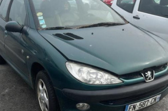 Tambour arriere gauche PEUGEOT 206 Photo n°1