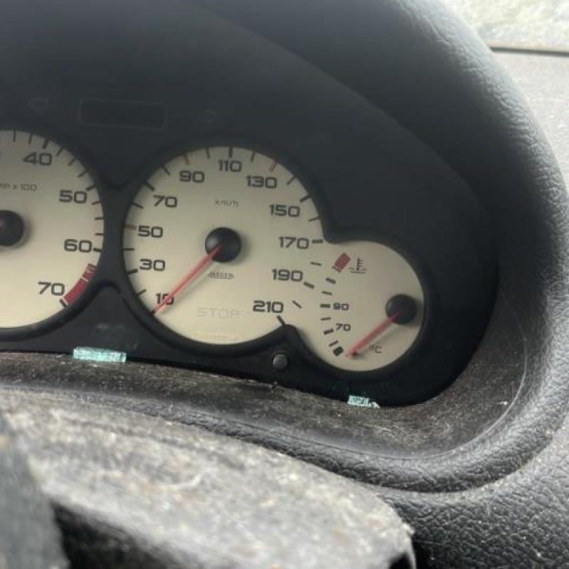 Tambour arriere gauche PEUGEOT 206 Photo n°3