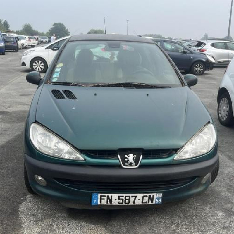 Tambour arriere gauche PEUGEOT 206 Photo n°9