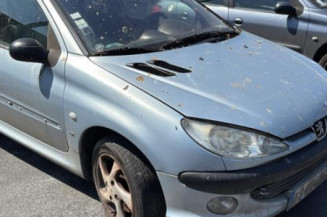 Tambour arriere droit PEUGEOT 206