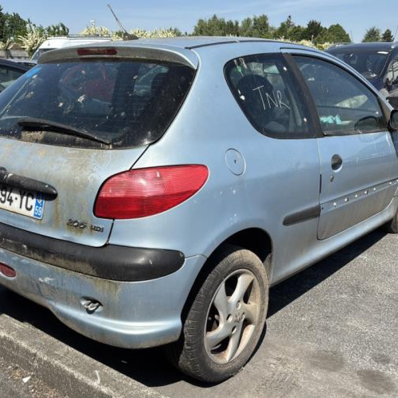 Tambour arriere droit PEUGEOT 206 Photo n°3