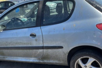 Tambour arriere droit PEUGEOT 206