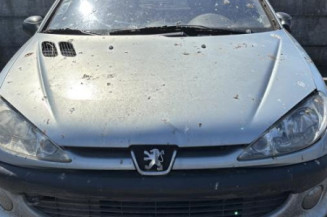 Tambour arriere droit PEUGEOT 206