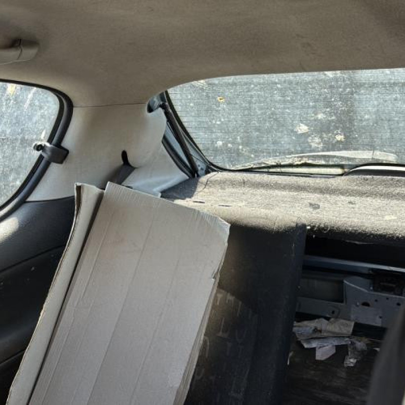 Tambour arriere droit PEUGEOT 206 Photo n°10