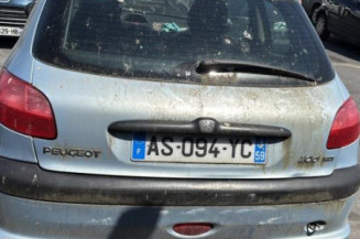 Tambour arriere gauche PEUGEOT 206