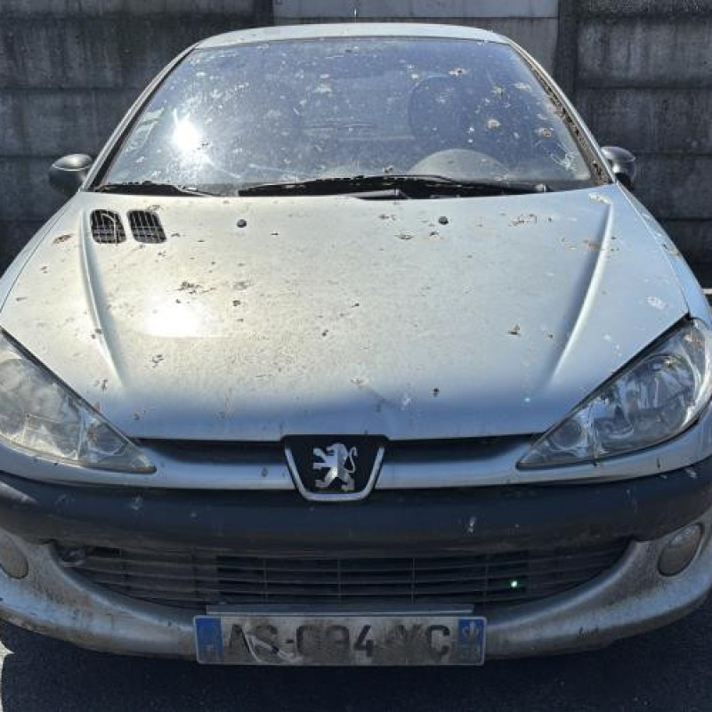 Tambour arriere gauche PEUGEOT 206 Photo n°8