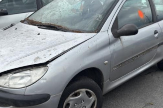 Tambour arriere droit PEUGEOT 206 Photo n°1