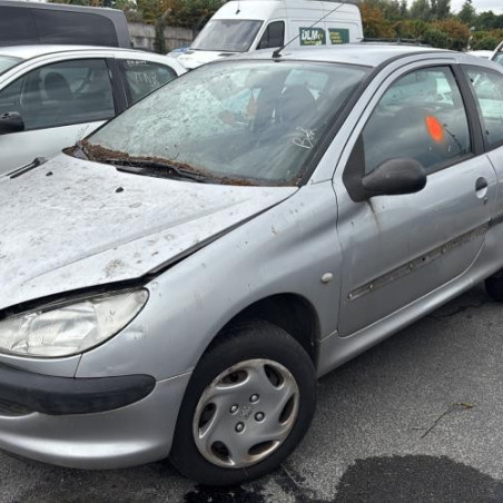 Tambour arriere droit PEUGEOT 206 Photo n°1
