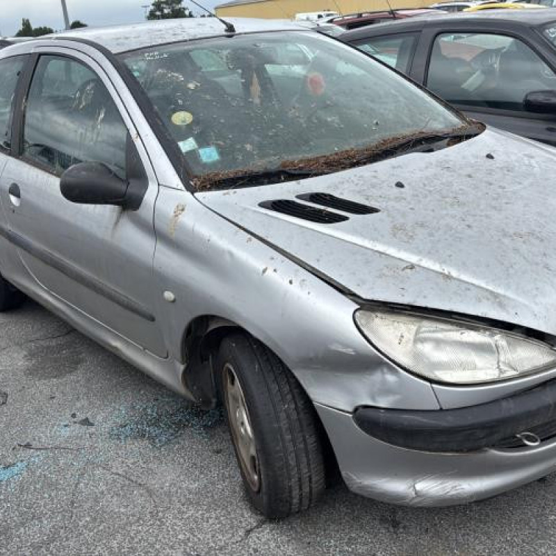 Tambour arriere droit PEUGEOT 206 Photo n°2