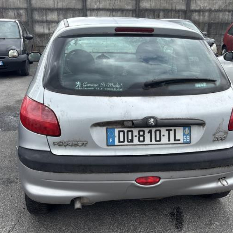 Tambour arriere droit PEUGEOT 206 Photo n°5