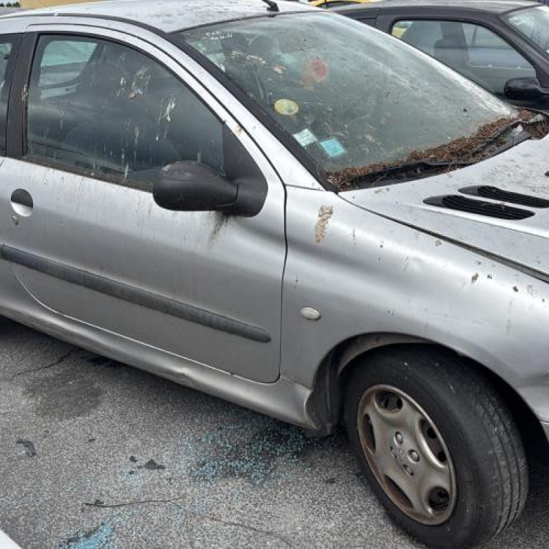 Tambour arriere droit PEUGEOT 206 Photo n°7