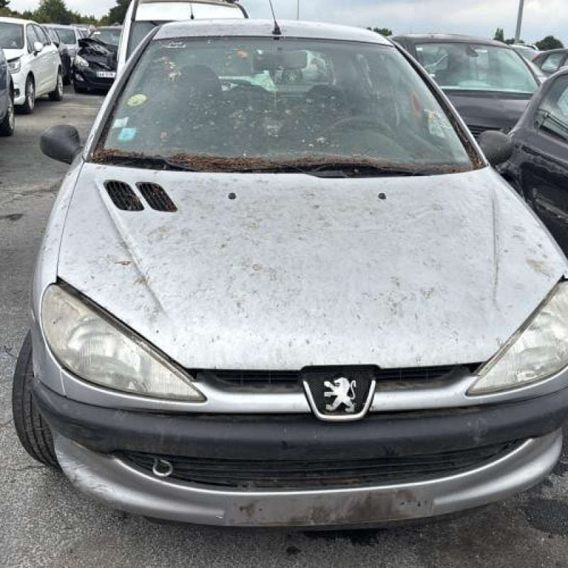 Tambour arriere droit PEUGEOT 206 Photo n°8