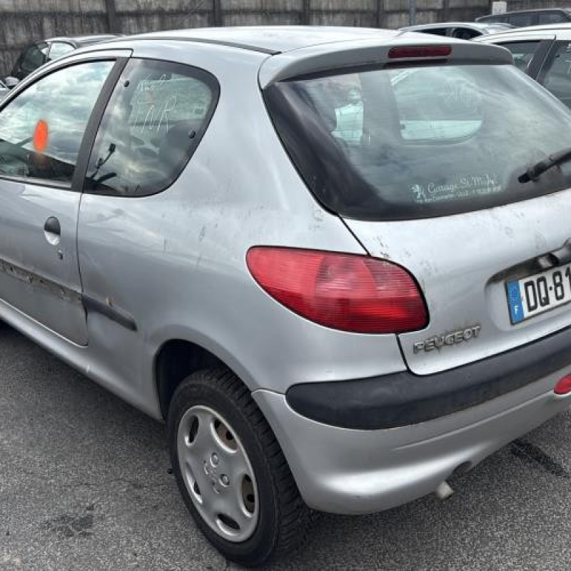 Tambour arriere gauche PEUGEOT 206 Photo n°4