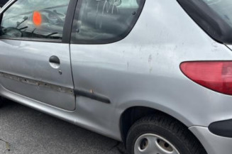 Tambour arriere gauche PEUGEOT 206