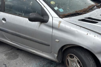 Tambour arriere gauche PEUGEOT 206