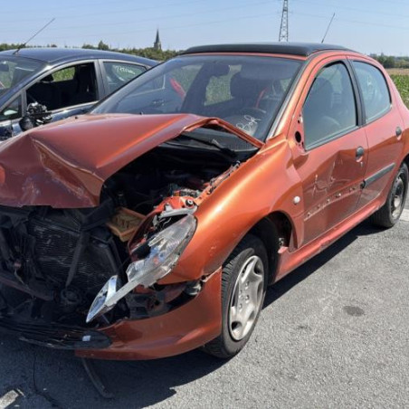 Tambour arriere droit PEUGEOT 206 Photo n°1