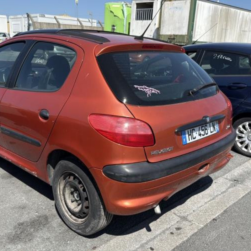 Tambour arriere droit PEUGEOT 206 Photo n°4