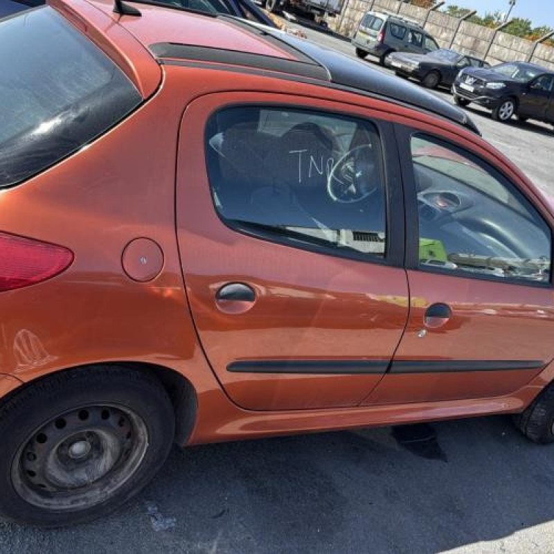 Tambour arriere droit PEUGEOT 206 Photo n°6