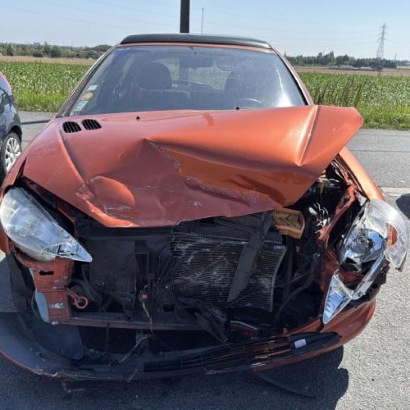 Tambour arriere droit PEUGEOT 206 Photo n°7