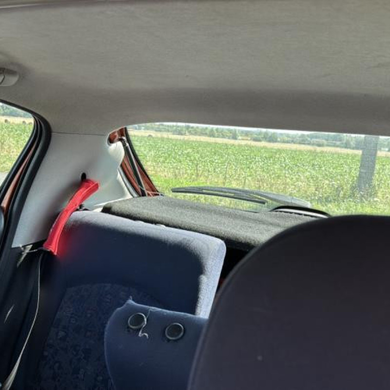 Tambour arriere droit PEUGEOT 206 Photo n°10