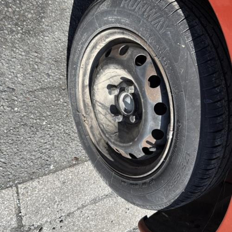 Tambour arriere droit PEUGEOT 206 Photo n°16