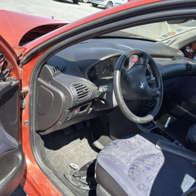 Tambour arriere gauche PEUGEOT 206 Photo n°9