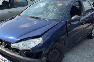 Tambour arriere droit PEUGEOT 206 Photo n°1