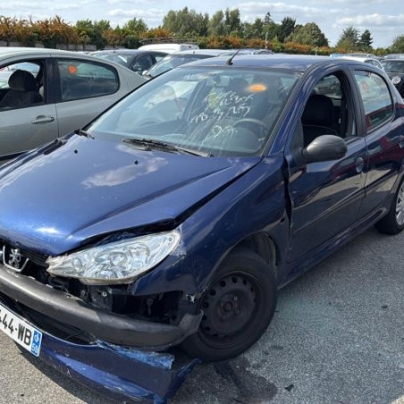 Tambour arriere droit PEUGEOT 206 Photo n°1