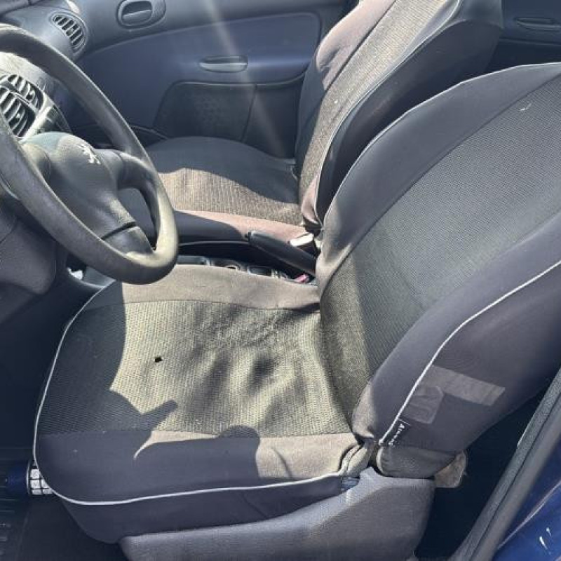 Tambour arriere droit PEUGEOT 206 Photo n°10