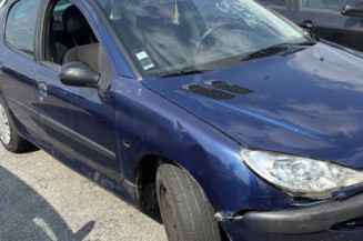 Tambour arriere gauche PEUGEOT 206