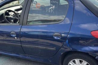 Tambour arriere gauche PEUGEOT 206